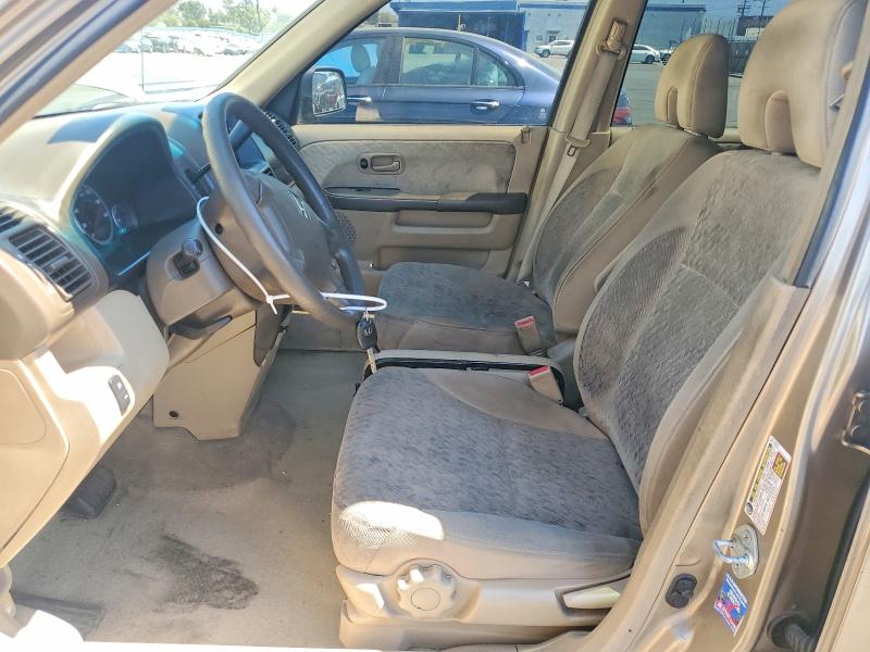Photo 7 from auction – 2006 HONDA CR-V with VIN JHLRD68596C010843