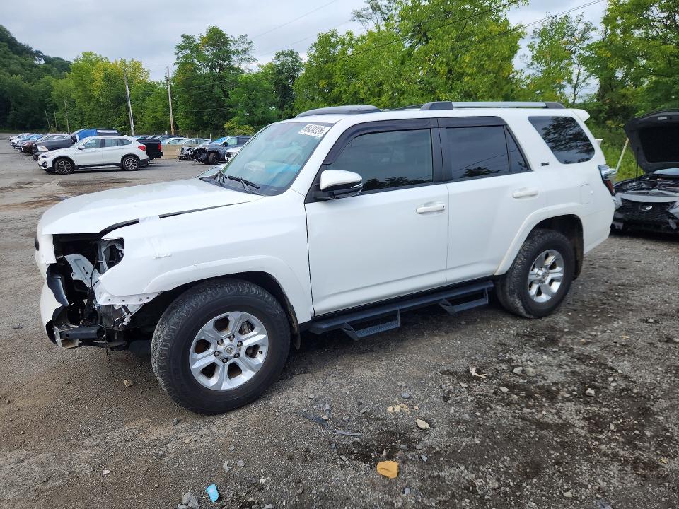 2024 TOYOTA 4RUNNER - Търг №65434226