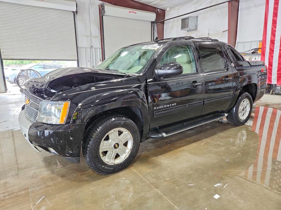 2013 CHEVROLET AVALANCHE - Търг №65011996
