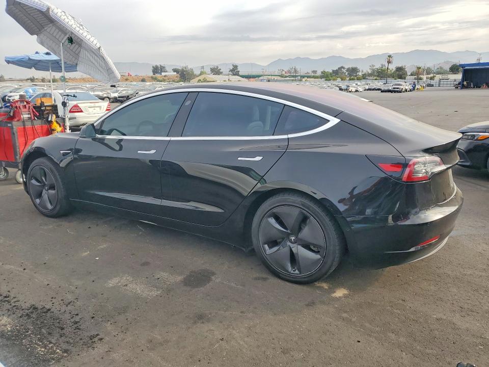 Photo 2 from auction – 2018 TESLA MODEL 3 with VIN 5YJ3E1EA0JF012593