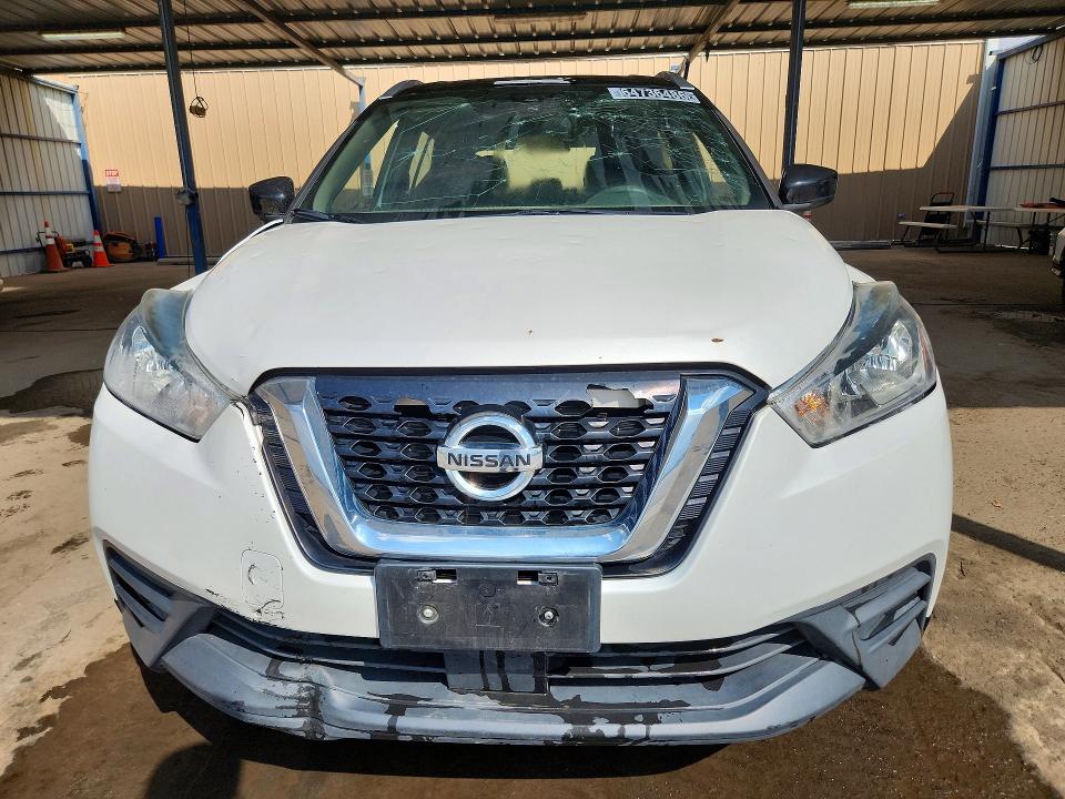 Photo 5 from auction – 2020 NISSAN KICKS with VIN 3N1CP5CV2LL504122