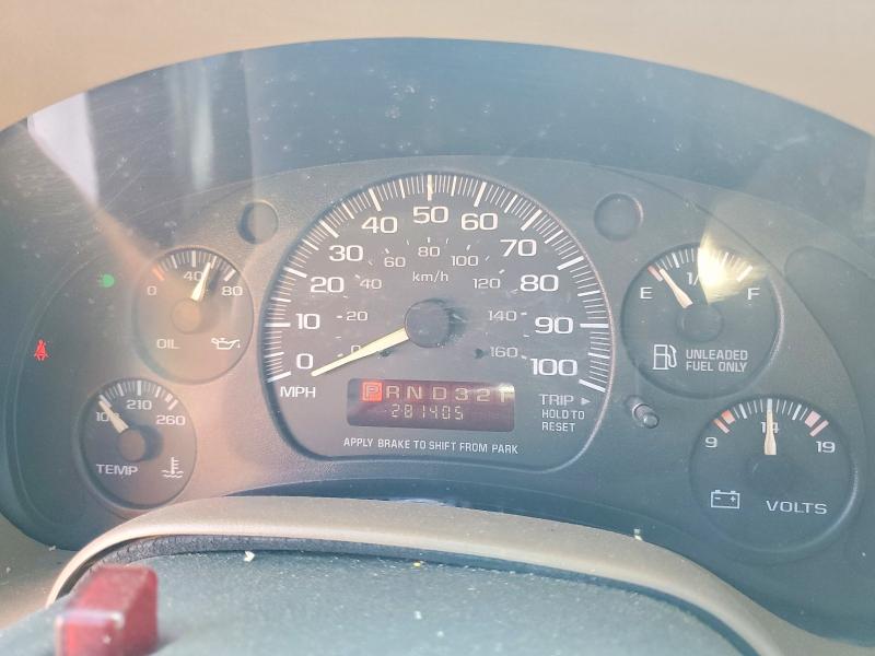 Photo 9 from auction – 1997 GMC SAFARI with VIN 1GKDM19W4VB519703
