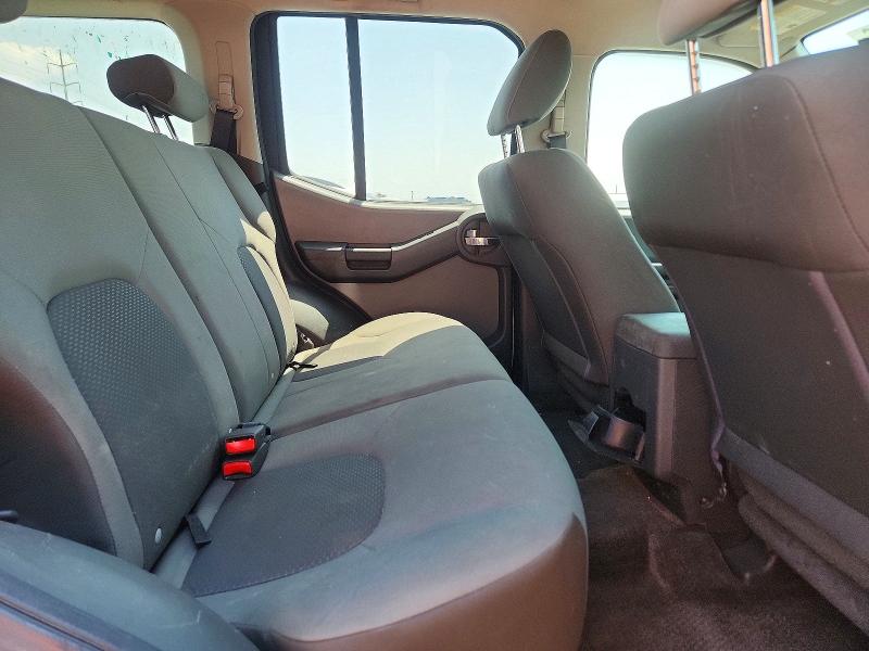 Photo 10 from auction – 2011 NISSAN XTERRA with VIN 5N1AN0NW0BC507528