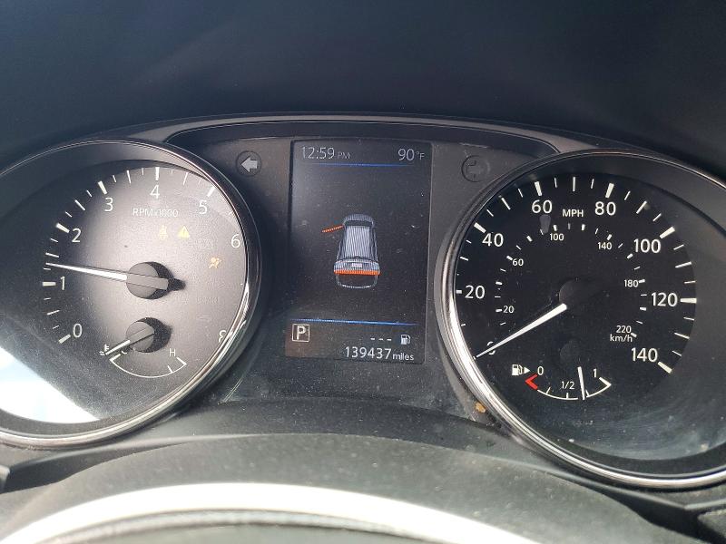 Photo 9 from auction – 2018 NISSAN ROGUE with VIN JN8AT2MVXJW309409
