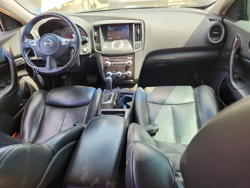 Photo 8 from auction – 2014 NISSAN MAXIMA with VIN 1N4AA5APXEC914309