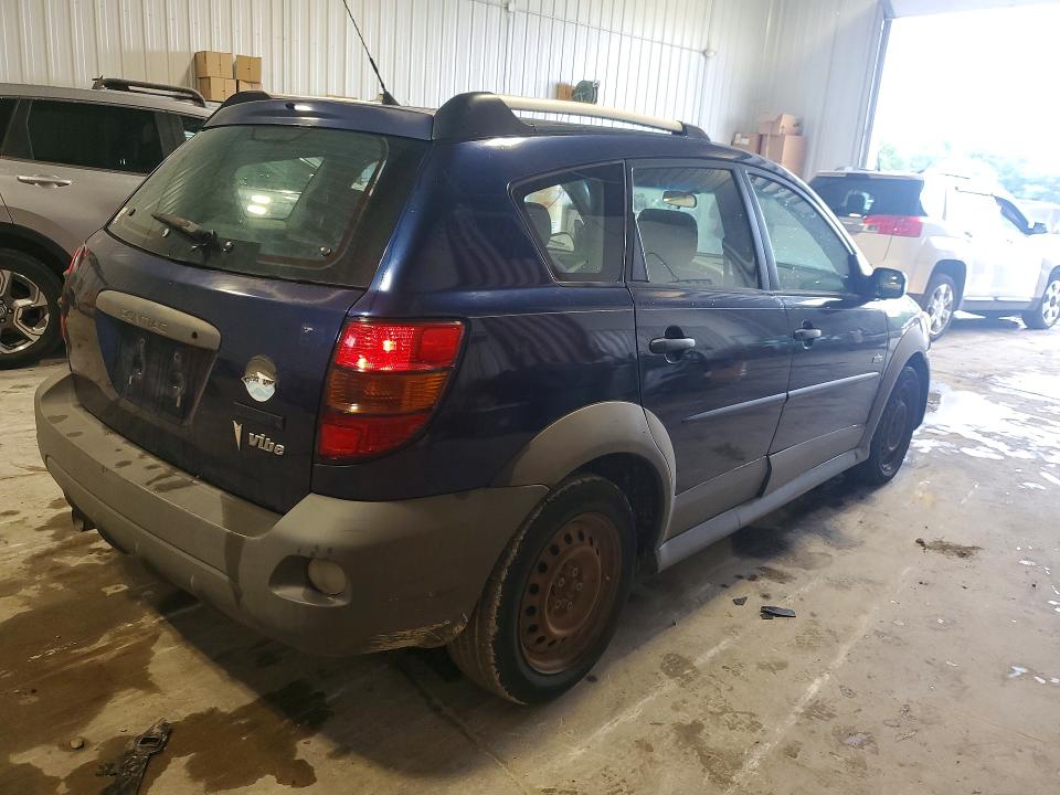 Photo 3 from auction – 2008 PONTIAC VIBE with VIN 5Y2SL65838Z402135