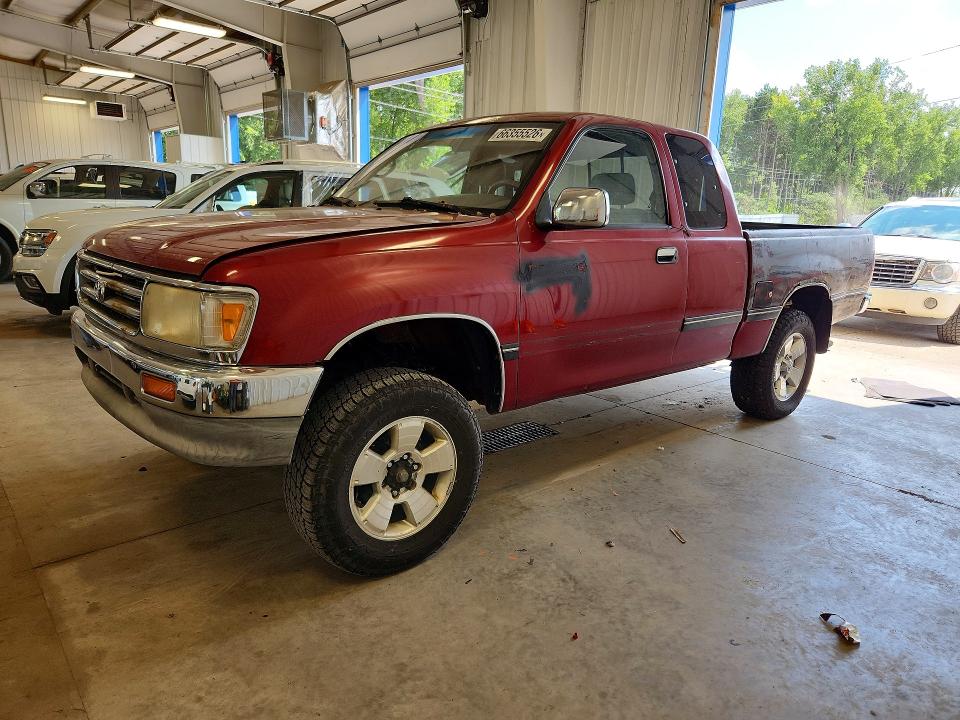 1996 TOYOTA T100