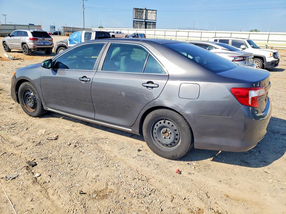 Photo 2 from auction – 2012 TOYOTA CAMRY with VIN 4T1BF1FK0CU018738