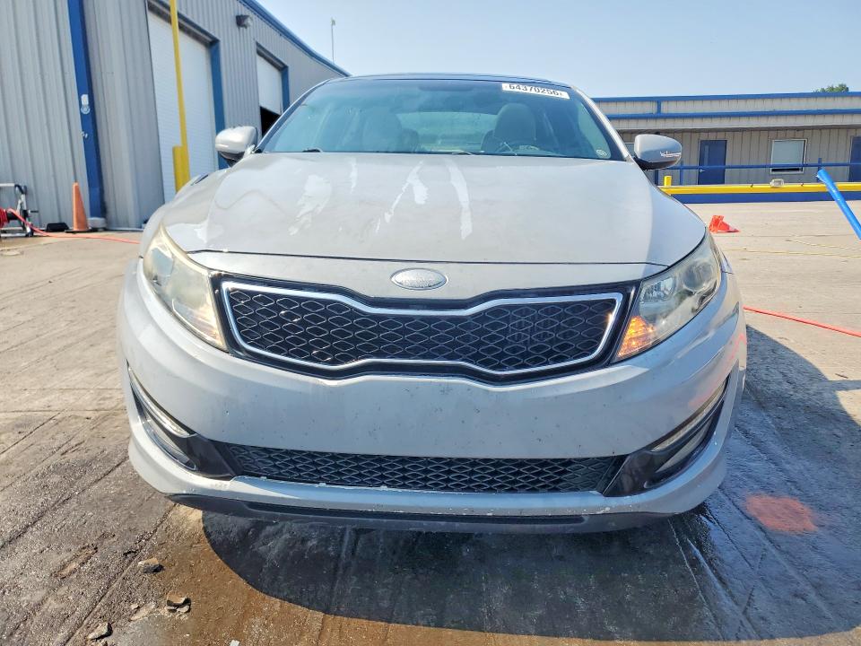 صورة رقم 5 من المزاد - 2013 KIA OPTIMA مع VIN 5XXGR4A67DG098155