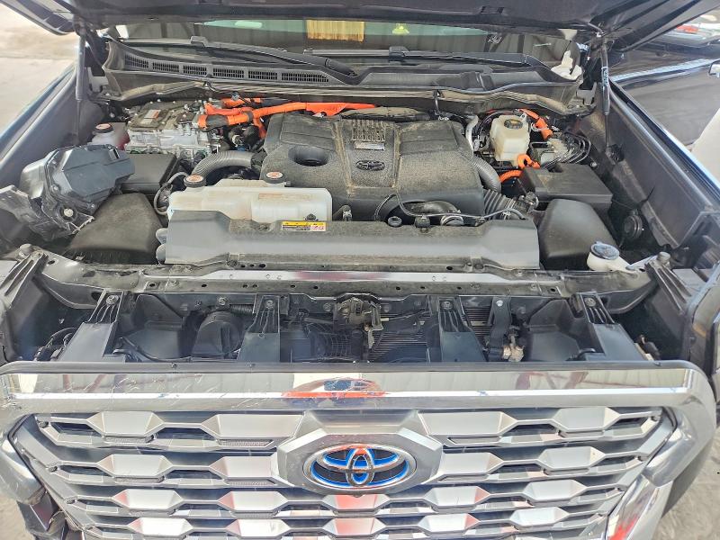 Photo 11 from auction – 2024 TOYOTA TUNDRA with VIN 5TFMC5ECXRX007826