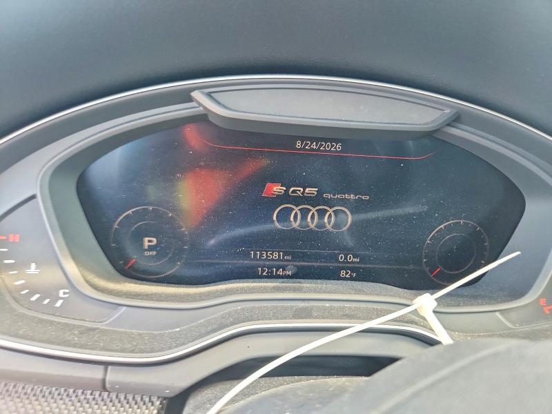 Фото 9 с аукциона – 2018 AUDI SQ5 с VIN WA1A4AFY7J2014991