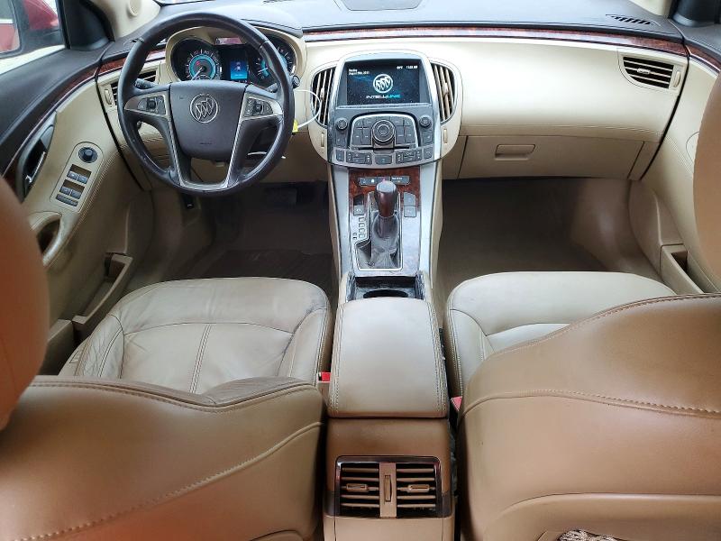 Фото 8 с аукциона – 2012 BUICK LACROSSE с VIN 1G4GD5E3XCF349148
