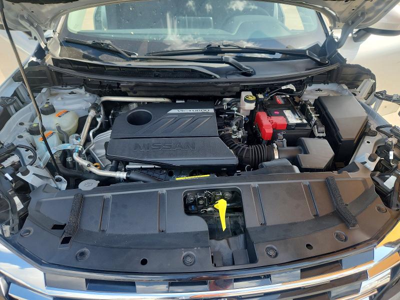 Photo 12 from auction – 2025 NISSAN ROGUE with VIN 5N1BT3BA6SC841440