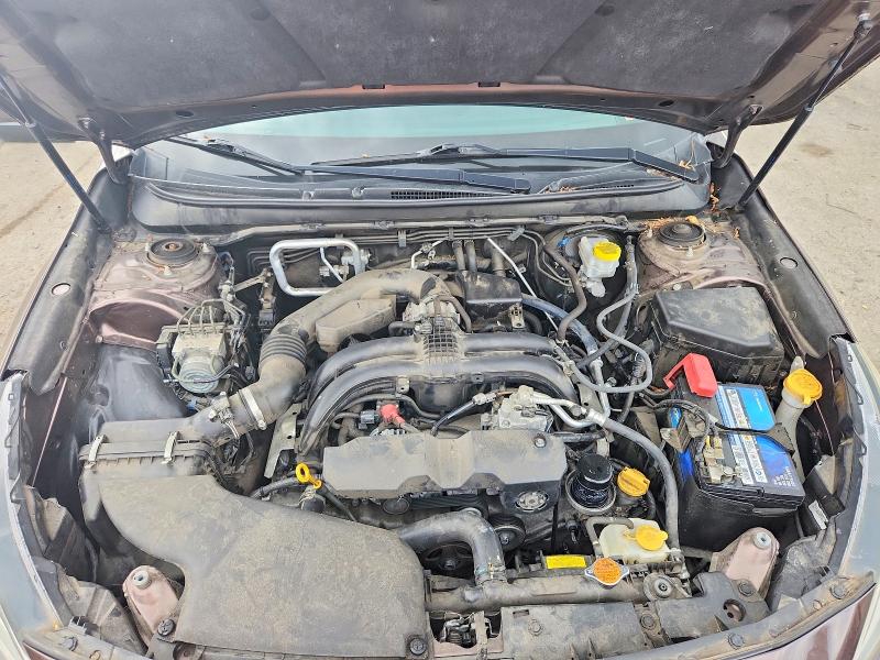 Photo 12 from auction – 2019 SUBARU OUTBACK with VIN 4S4BSAFC2K3303045