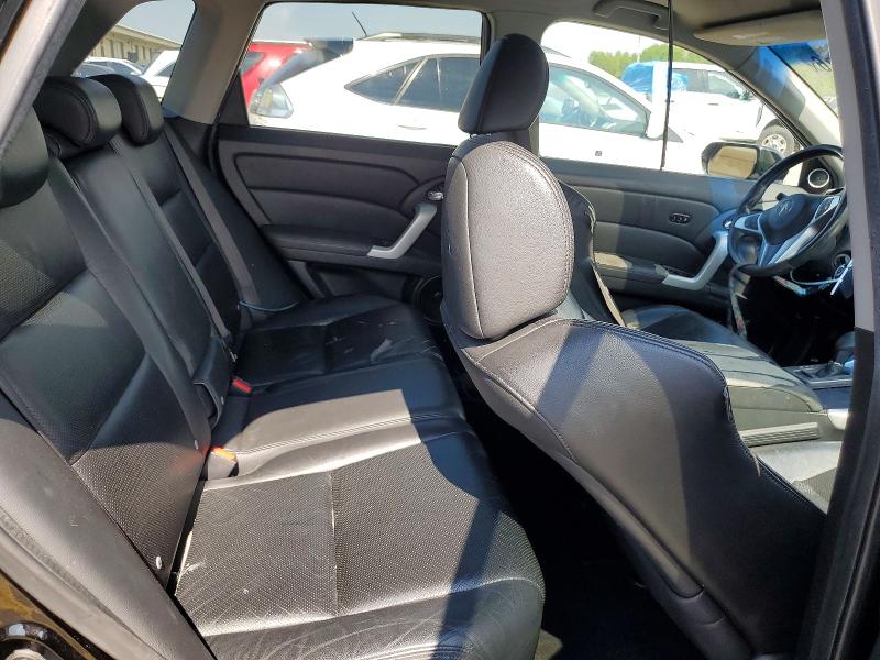 Photo 11 from auction – 2009 ACURA RDX with VIN 5J8TB18269A000466