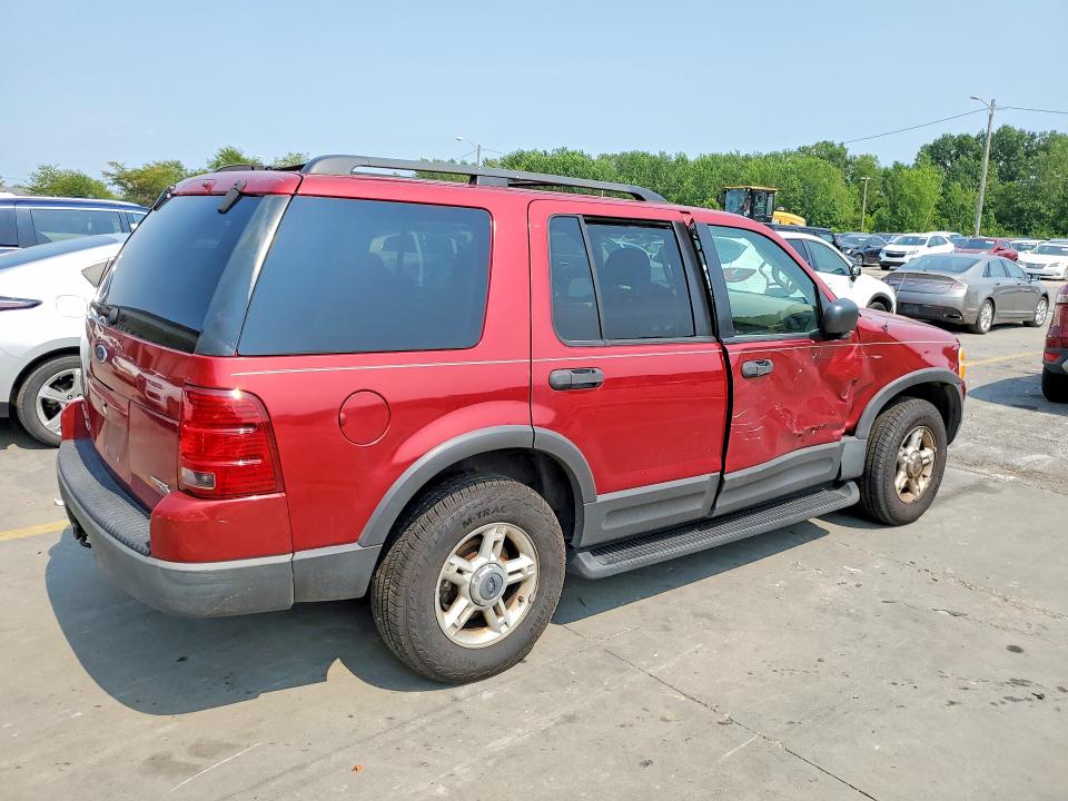 Photo 3 from auction – 2003 FORD EXPLORER with VIN 1FMZU73K43ZA85907
