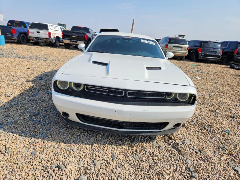 Photo 5 from auction – 2016 DODGE CHALLENGER with VIN 2C3CDZAG5GH284091