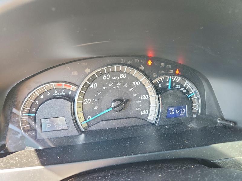 Photo 9 from auction – 2014 TOYOTA CAMRY with VIN 4T1BF1FKXEU473308
