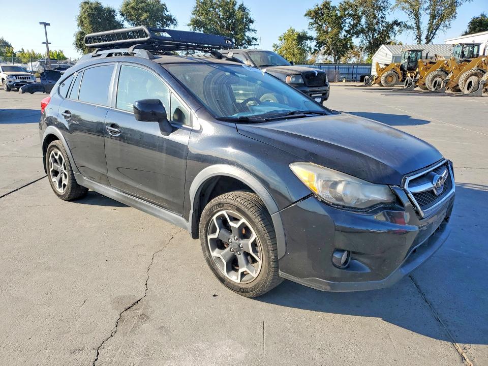 Photo 4 from auction – 2014 SUBARU XV CROSSTREK with VIN JF2GPAVC0E8324563