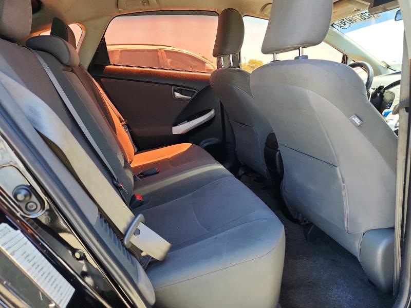 Photo 11 from auction – 2013 TOYOTA PRIUS with VIN JTDKN3DU9D5637471