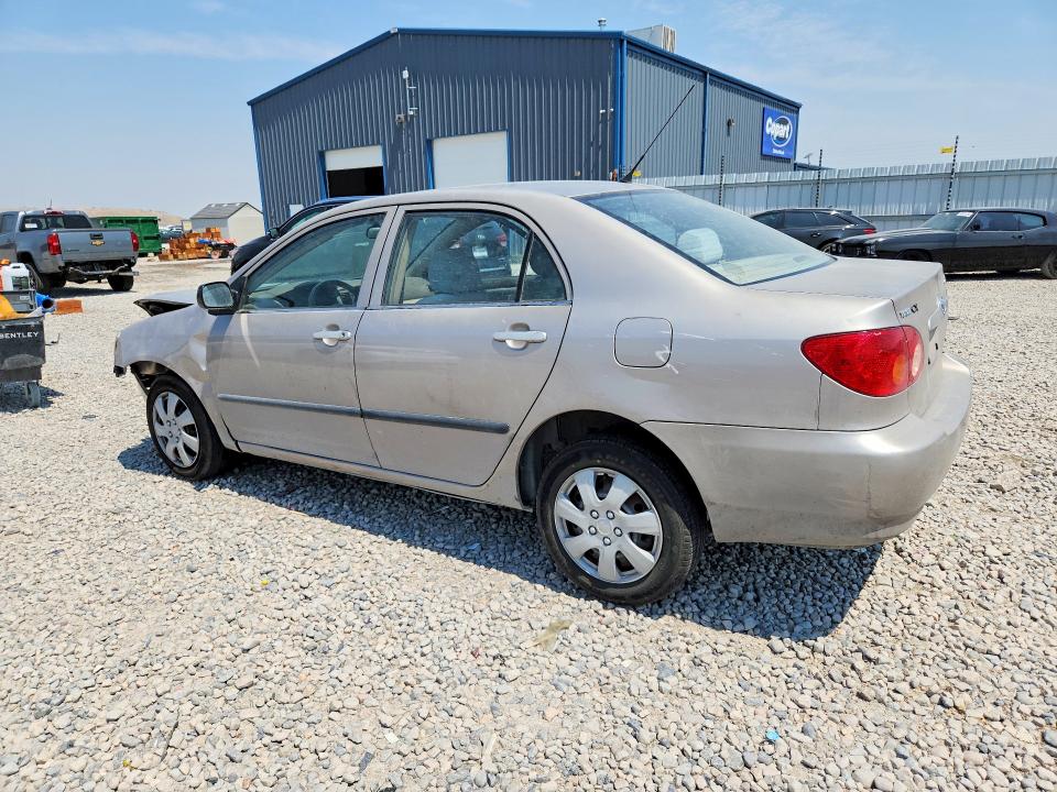 Photo 2 from auction – 2003 TOYOTA COROLLA with VIN 1NXBR32E13Z128233