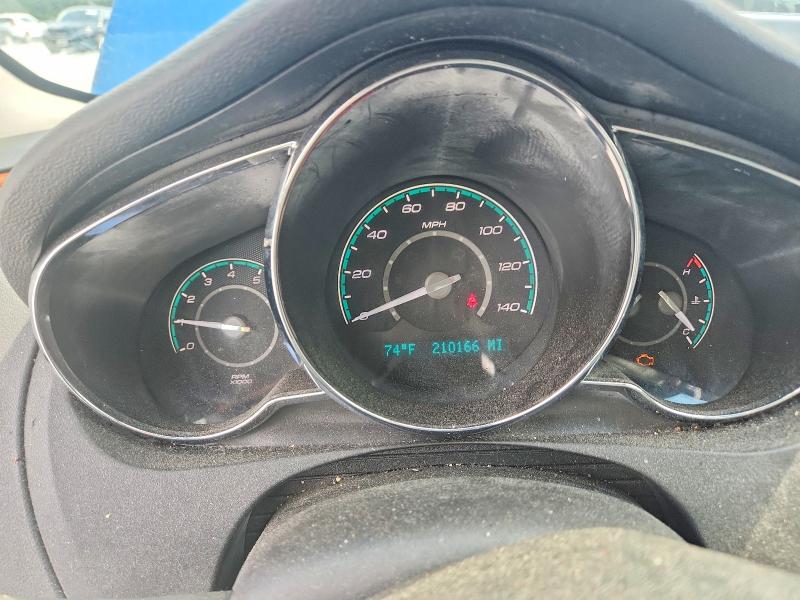 Photo 9 from auction – 2012 CHEVROLET MALIBU with VIN 1G1ZD5EU1CF360280