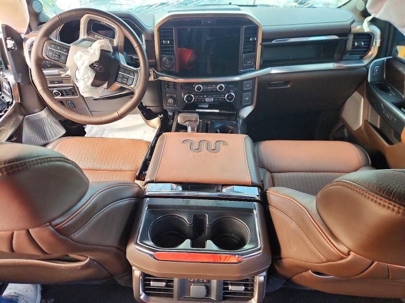Photo 8 from auction – 2026 FORD F150 with VIN 1FTFW6LD1TFA03386