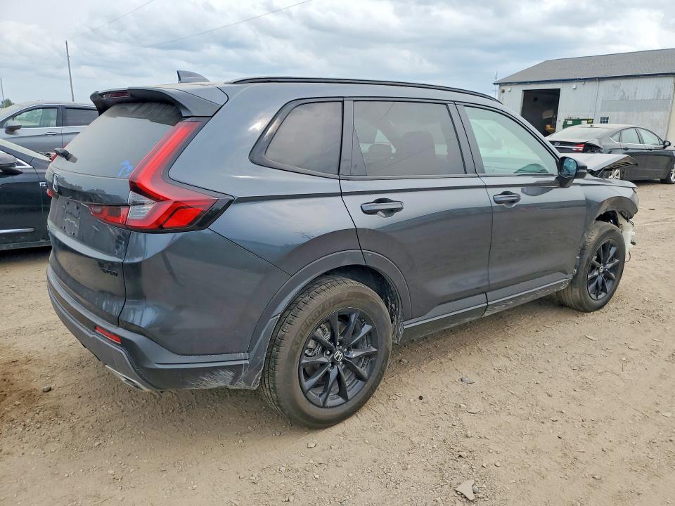 Photo 3 from auction – 2026 HONDA CR-V with VIN 7FARS6H59TE002327