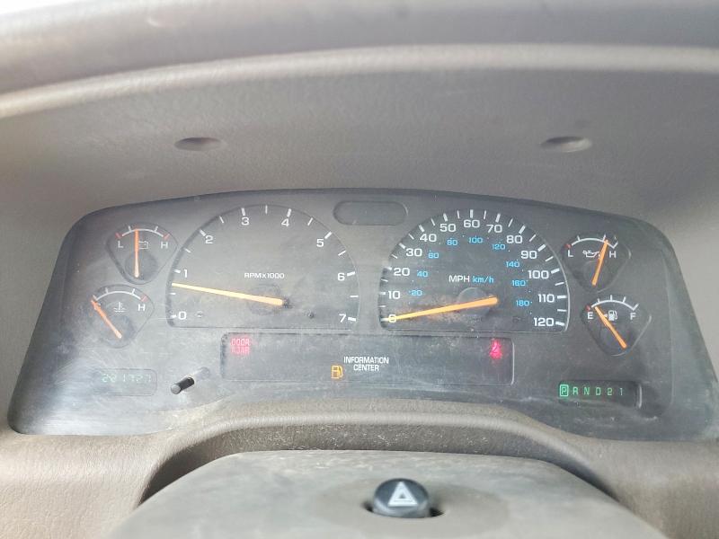 Photo 9 from auction – 2001 DODGE DURANGO with VIN 1B4HS28N41F630169