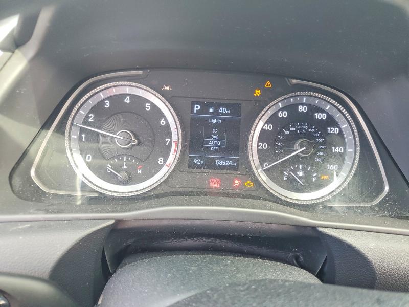 Zdjęcie 9 z aukcji – 2021 HYUNDAI SONATA z VIN 5NPEG4JA0MH118428