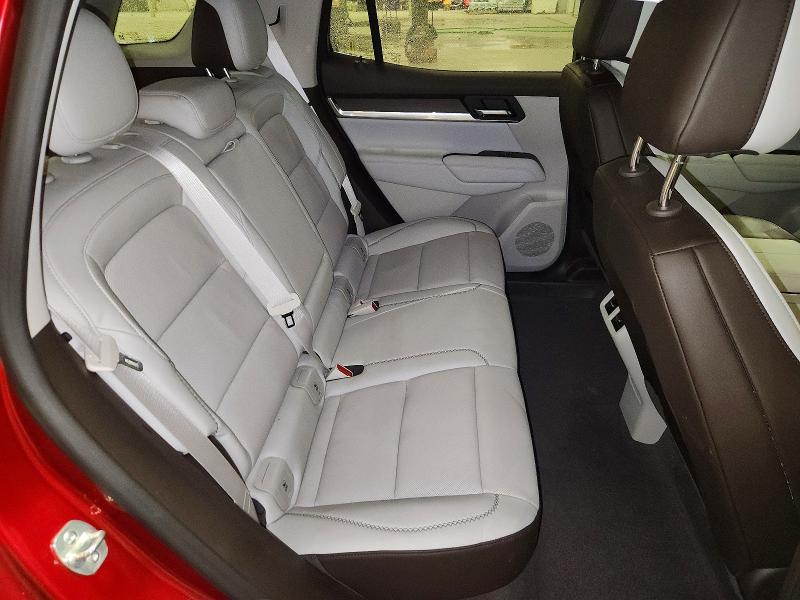 Photo 11 from auction – 2026 GMC TERRAIN with VIN 3GKALZEG8TL130724