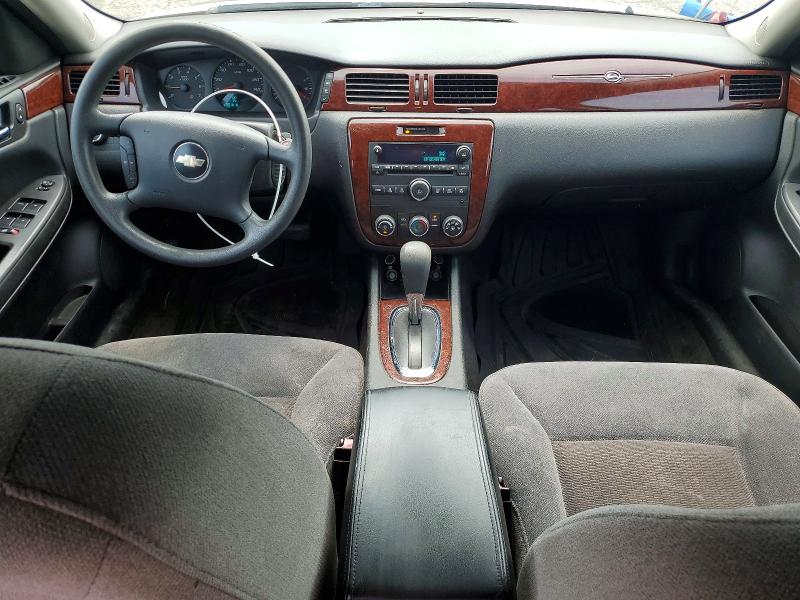 Photo 8 from auction – 2008 CHEVROLET IMPALA with VIN 2G1WB58K481322883