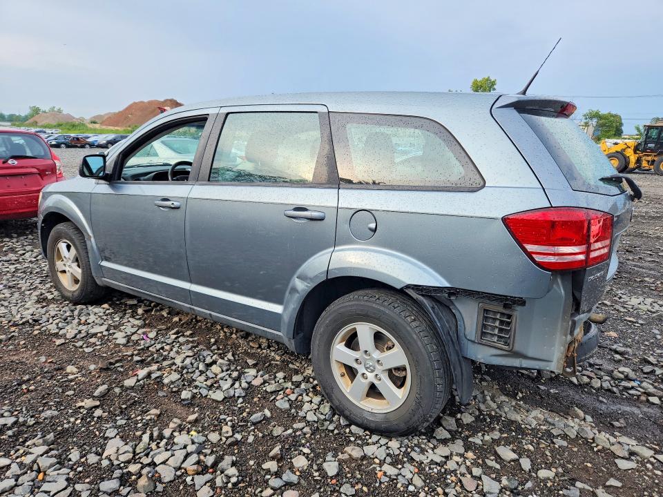 Photo 2 from auction – 2010 DODGE JOURNEY with VIN 3D4PG4FB1AT257525