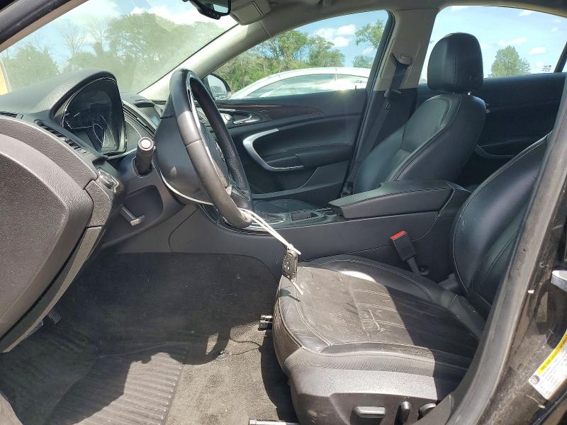 Photo 7 from auction – 2014 BUICK REGAL with VIN 2G4GL5EX1E9205621