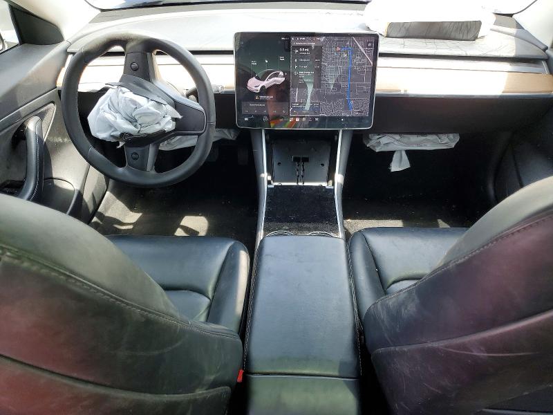 Photo 8 from auction – 2020 TESLA MODEL 3 with VIN 5YJ3E1EA6LF631251