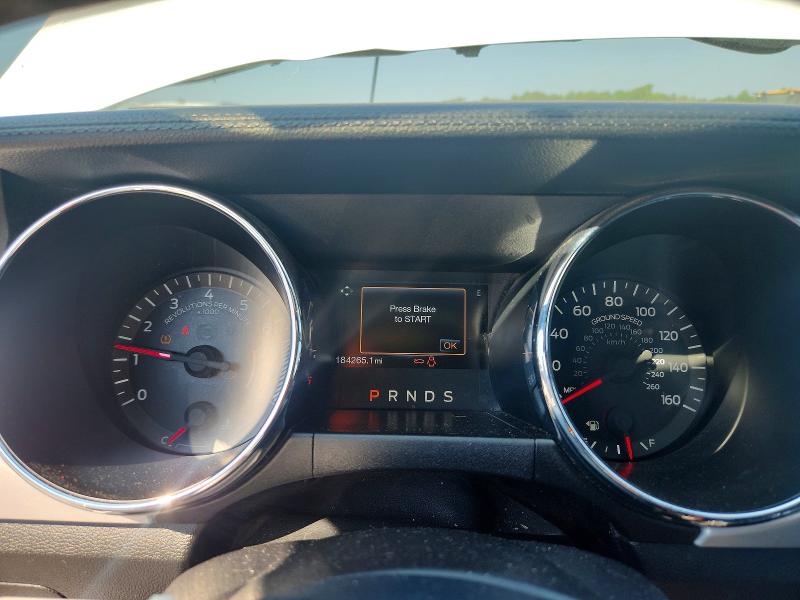 Photo 9 from auction – 2015 FORD MUSTANG with VIN 1FA6P8TH7F5319726