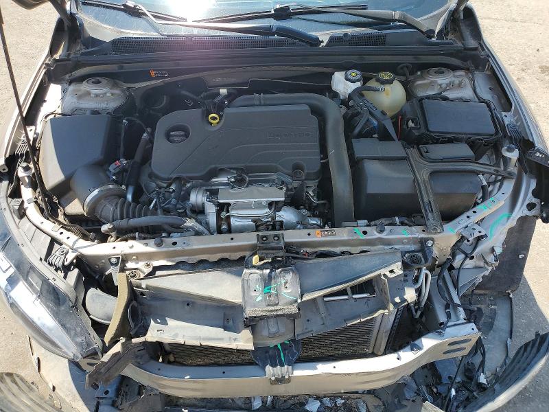 Photo 11 from auction – 2023 CHEVROLET MALIBU with VIN 1G1ZD5ST0PF177826