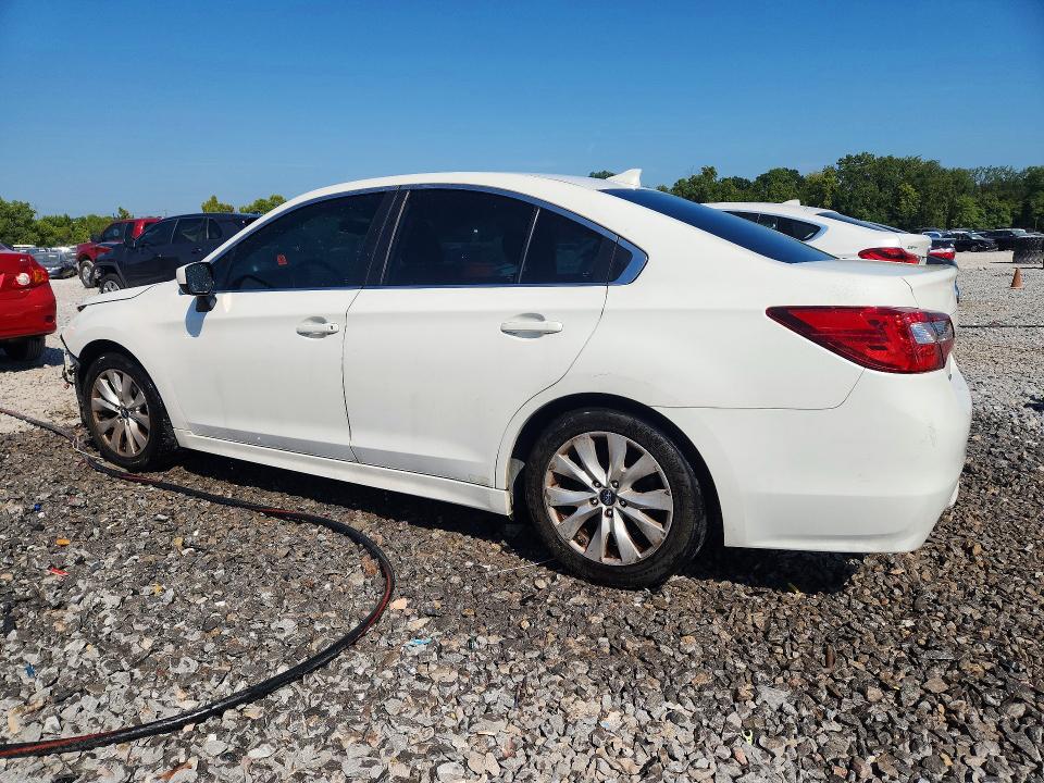 Photo 2 from auction – 2017 SUBARU LEGACY with VIN 4S3BNAC65H3040178