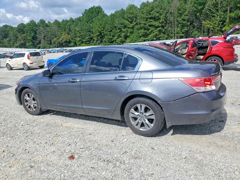 Photo 2 from auction – 2012 HONDA ACCORD with VIN 1HGCP2F66CA116125