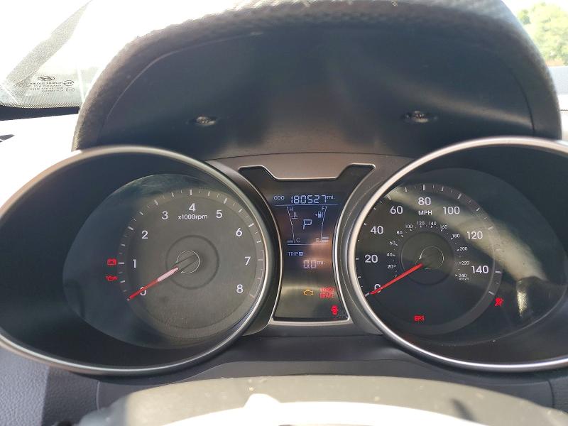Photo 9 from auction – 2013 HYUNDAI VELOSTER with VIN KMHTC6AD8DU132474