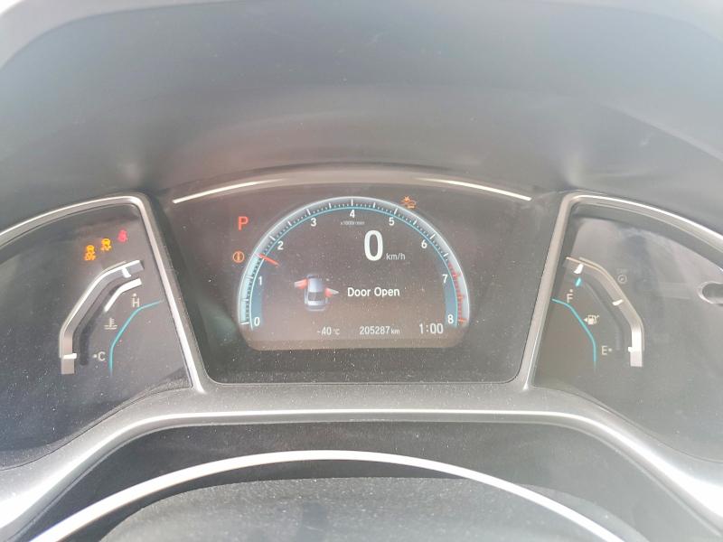 Photo 9 from auction – 2018 HONDA CIVIC with VIN 2HGFC2F85JH031480