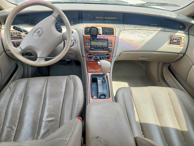 Photo 8 from auction – 2003 TOYOTA AVALON with VIN 4T1BF28B03U290578
