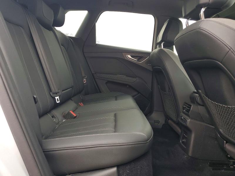 Photo 11 from auction – 2022 AUDI Q4 E-TRON with VIN WA1H2BFZ7NP055553