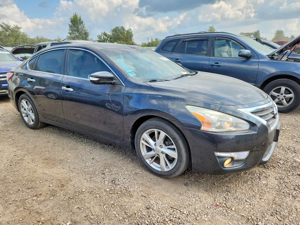 Photo 4 from auction – 2013 NISSAN ALTIMA with VIN 1N4AL3AP7DC225860