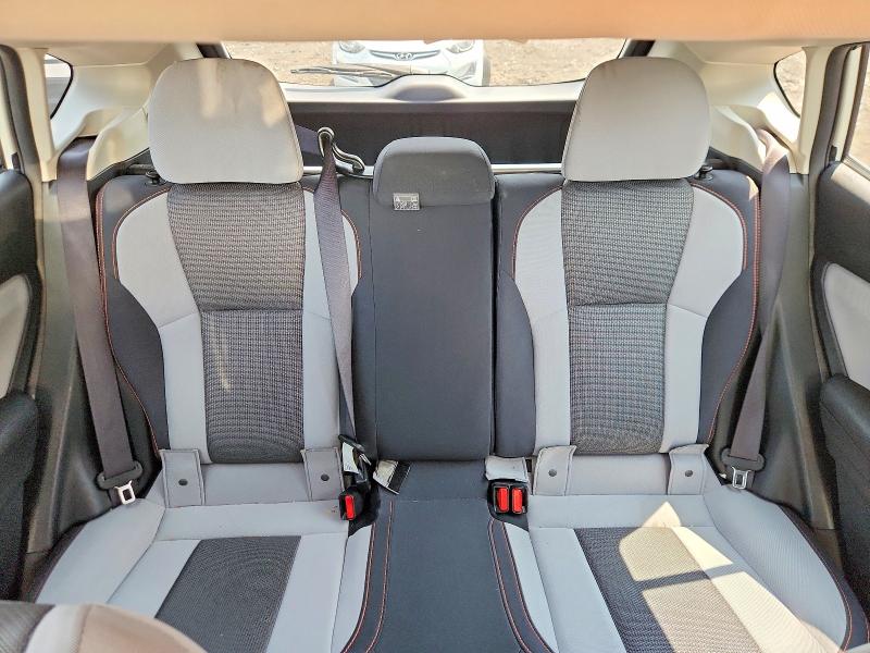 Photo 10 from auction – 2023 SUBARU CROSSTREK with VIN JF2GTAEC8PH202211