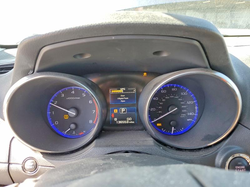 Photo 9 from auction – 2015 SUBARU OUTBACK with VIN 4S4BSALC0F3305645