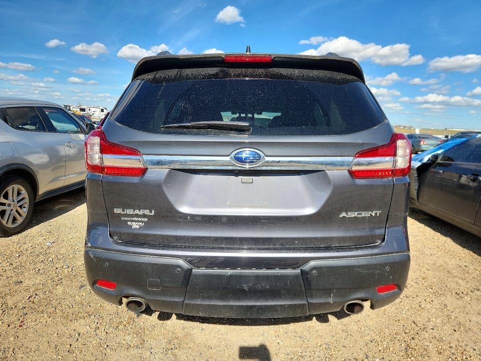 Photo 6 from auction – 2019 SUBARU ASCENT with VIN 4S4WMAGD9K3433486