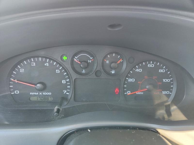 Photo 9 from auction – 2005 FORD RANGER with VIN 1FTYR15E45PA07096