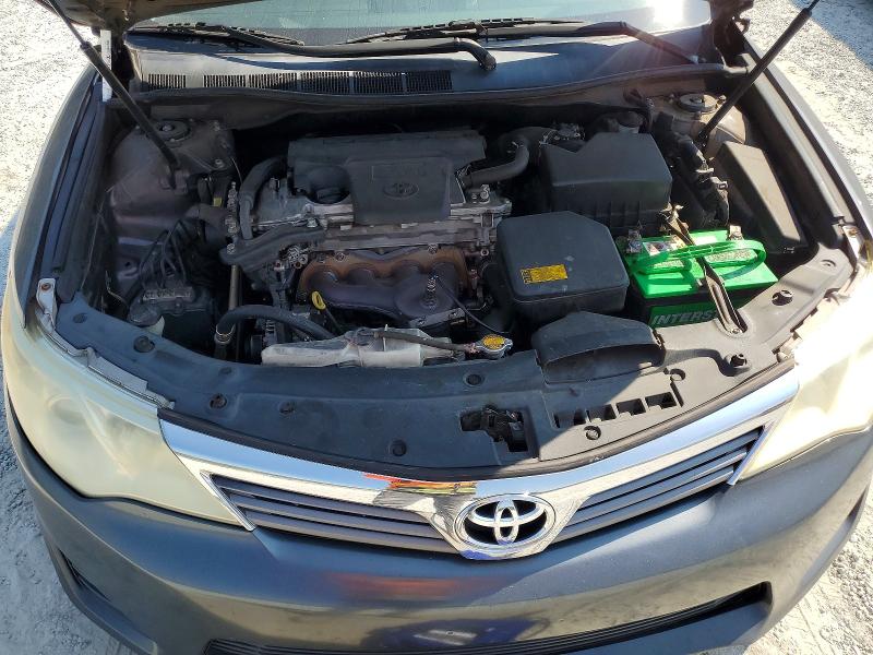 Photo 11 from auction – 2013 TOYOTA CAMRY with VIN 4T1BF1FK7DU672864