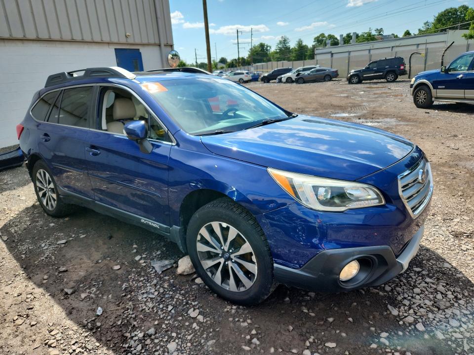 Photo 4 from auction – 2017 SUBARU OUTBACK with VIN 4S4BSANC9H3383096
